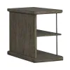 Liberty Furniture 421-OT1021 Liberty Furniture 421-OT1021 City Scape - Chair Side Table - Burnished Beige