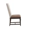 Liberty Furniture 297-C6501S Paradise Valley - Upholstered Side Chair - Saddle Brown