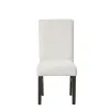 New Classic D4125-20-WHT New Classic D4125-20-WHT High Line - Dining Chair (Set of 2) - White