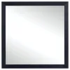 Coaster Fine Furniture 222834 Marceline - Dresser Mirror - Black