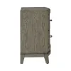 Liberty Furniture 805-BR61 Avalon - Nightstand With Charging Station - Burnished Beige
