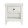 Intercon TA-BR-6302-SSH-C Tahoe Youth - Nightstand - Sea Shell