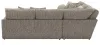 Jackson Furniture Industries 3145/63/59/73-28 Jackson Furniture Industries 3145/63/59/73-28 Turner - 3 Piece Sectional - Mushroom