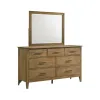 Intercon AO-BR-5591-MPL-C Andover - Mirror - Maple
