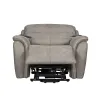 New Classic U092-PLR-GRY Kamari - Power Lift Recliner With Heat & Massage - Gray