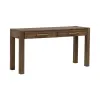 Liberty Furniture 449-OT6030 Broadmore - Console Table - Cobblestone Brown