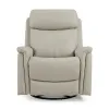 Liberty Furniture 04PR-13P Liberty Furniture 04PR-13P Rowland - Swivel Glider Recliner P3 - Aline Pristine