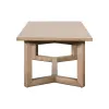 Liberty Furniture 780-OT1010 Proximity Place - Rectangular Cocktail Table - Barley Buff