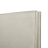 Liberty Furniture 694-BR-KUB Liberty Furniture 694-BR-KUB New Haven - King Upholstered Bed - Sanctuary White