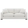 Coaster Fine Furniture 552091 Ashlyn - Fabric Upholstered Track Arm Sofa - Sand