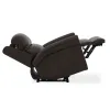 Liberty Furniture 09CA-13P Rayden - ZG Recliner P3 - Finch Cocoa