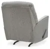 Ashley Furniture 8721425 Ashley Furniture 8721425 Altari - Rocker Recliner - Alloy