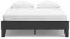 Ashley Furniture EB1865-113 Ashley Furniture EB1865-113 Socalle - Queen Platform Bed - Black