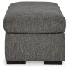 Ashley Furniture 5240414 Gardiner - Ottoman - Pewter