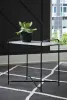 Ashley Furniture A4000609 Ashber - Accent Table - White / Black