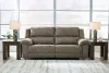 Ashley Furniture 3720381 Laresview - 2 Seat Reclining Sofa - Fossil