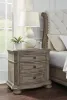 Ashley Furniture B944-93 Ardenfield - Three Drawer Night Stand - Light Brown