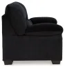 Ashley Furniture 2420435 Ashley Furniture 2420435 SimpleJoy - Loveseat - Onyx