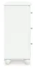 Ashley Furniture PCB1819-21 Kozlani - Six Drawer Dresser - White