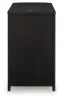Ashley Furniture T208-117 Camdill - Chair Side End Table - Black
