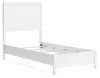 Ashley Furniture B427B2 Ashley Furniture B427B2 Binterglen - Twin Panel Bed - White
