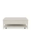 Riverside Furniture 25002 Carmella - Cocktail Table - Pebble Oak