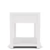 Riverside Furniture 30733 Riverside Furniture 30733 Rosalie - End Table - White