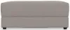 Jackson Furniture Industries 240577-1949/18 Jackson Furniture Industries 240577-1949/18 Trevor - Storage Ottoman - Nickel