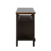 Liberty Furniture 116-SR6033 Lawson - Server - Light & Dark Espresso