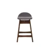 Liberty Furniture 198-B650124-GY Liberty Furniture 198-B650124-GY Space Savers - Counter Chair - Gray