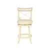 New Classic S1219-CS-FW New Classic S1219-CS-FW York - Counter Stool - Antique White