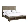New Classic 00-594G-200 New Classic 00-594G-200 Cagney - 6/0 California King Bed - Vintage