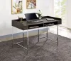 Furniture of America CM-DK5241 Alvin - Writing Desk - Brown