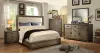 Furniture of America CM7615N Antler - Nightstand - Natural Ash