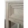 Riverside Furniture 73498 Cascade - One Drawer Nightstand - Dovetail