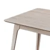 New Classic D1651W-12 New Classic D1651W-12 Oscar - Counter Height Table - White Ash