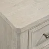 Intercon CR-BR-9702-WSL-C Carlson - Nightstand - Washed Linen
