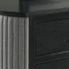 New Classic B1434-050 Skyline - 6 Drawer Dresser - Onyx