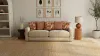 Jackson Furniture Industries 212503-2350/19-2971/49 Avondale - Sofa - Burlap