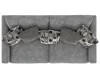 Jackson Furniture Industries 212503-2350/28-2971/28 Jackson Furniture Industries 212503-2350/28-2971/28 Avondale - Sofa - Nature