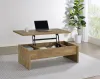 Coaster Fine Furniture 706358 Canoga - Engineered Wood Lift Top Cocktail Coffee Table - Mango