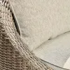 Ashley Furniture P505-821 Danson - Swivel Lounge w/Cushion (Set of 2) - Beige