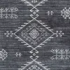 Ashley Furniture R405932 Arloman - 5' x 7' Rug - Black / Cream / Gray