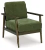 Ashley Furniture 2610760 Ashley Furniture 2610760 Bixler - Showood Accent Chair - Olive