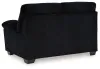 Ashley Furniture 2420435 Ashley Furniture 2420435 SimpleJoy - Loveseat - Onyx