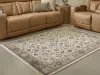 Ashley Furniture R407261 Beritham - 8' x 10' Rug - Blue / Brown / Beige