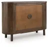 Ashley Furniture A4000694 Mayridge - Accent Cabinet - Medium Brown