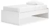 Ashley Furniture EB9630B2 Ashley Furniture EB9630B2 Onita - Twin Platform Bed - White
