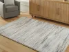 Ashley Furniture R407472 Ashley Furniture R407472 Nace - 5' x 7' Rug - Gray / Brown / White