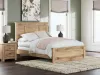 Ashley Furniture PCB1170B2 Ashley Furniture PCB1170B2 Makidern - Queen Panel Bed - Tan